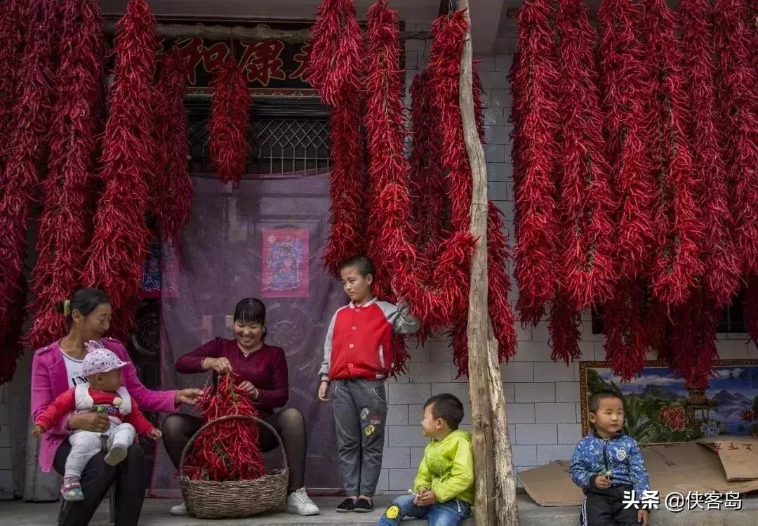 侠客岛：乡愁里的中国