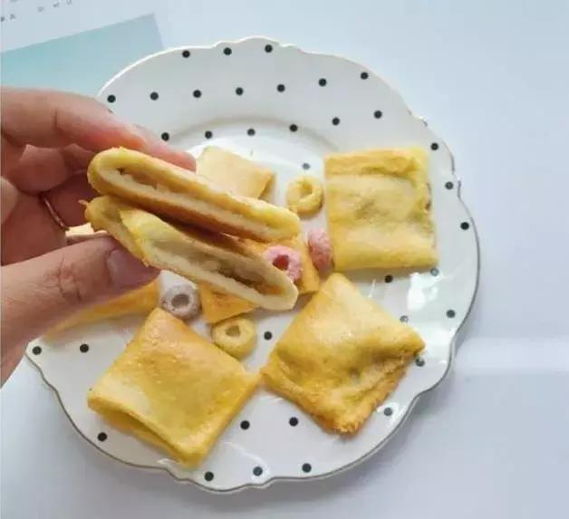 香蕉太多吃不完做香蕉泥,香蕉泥的各种吃法大全小学生