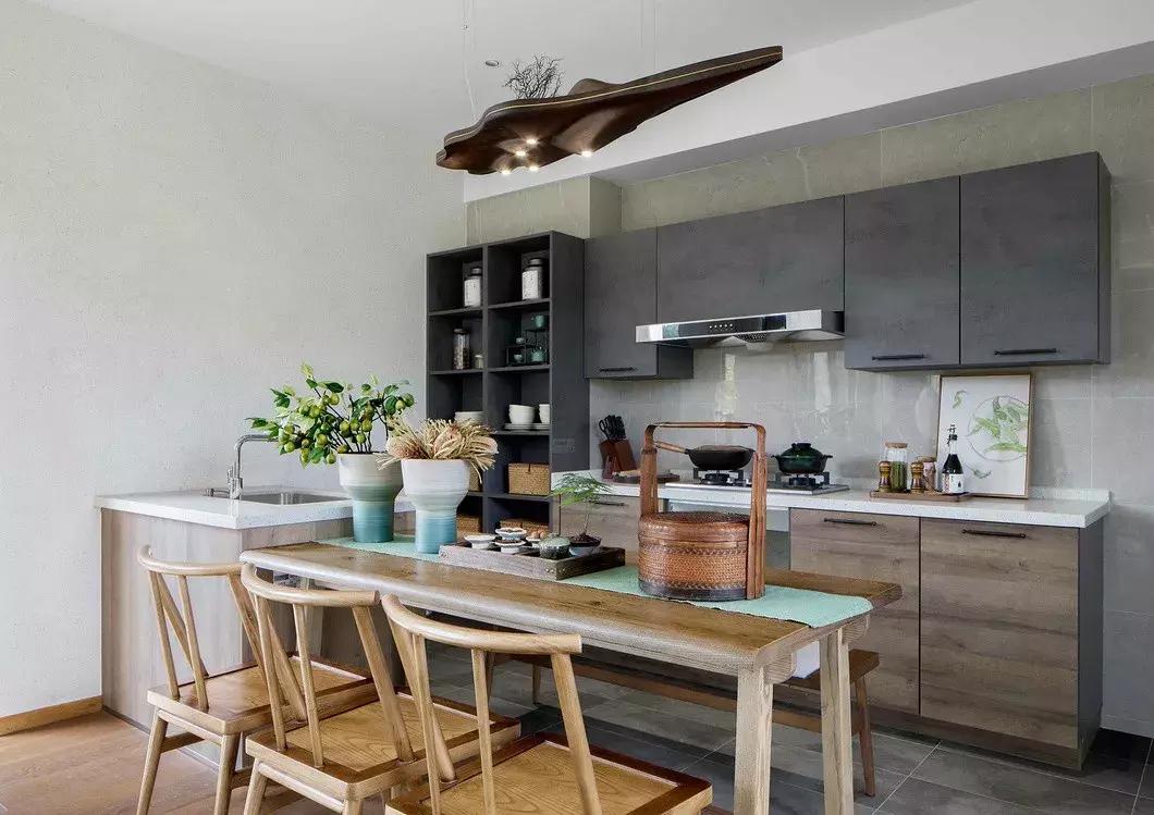 木之运用，每一种变化都是一个惊喜