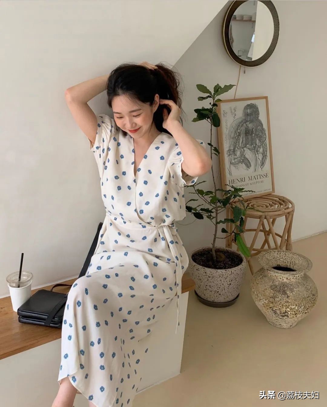 裙子搭配好物,裙子穿搭合集神仙裙子