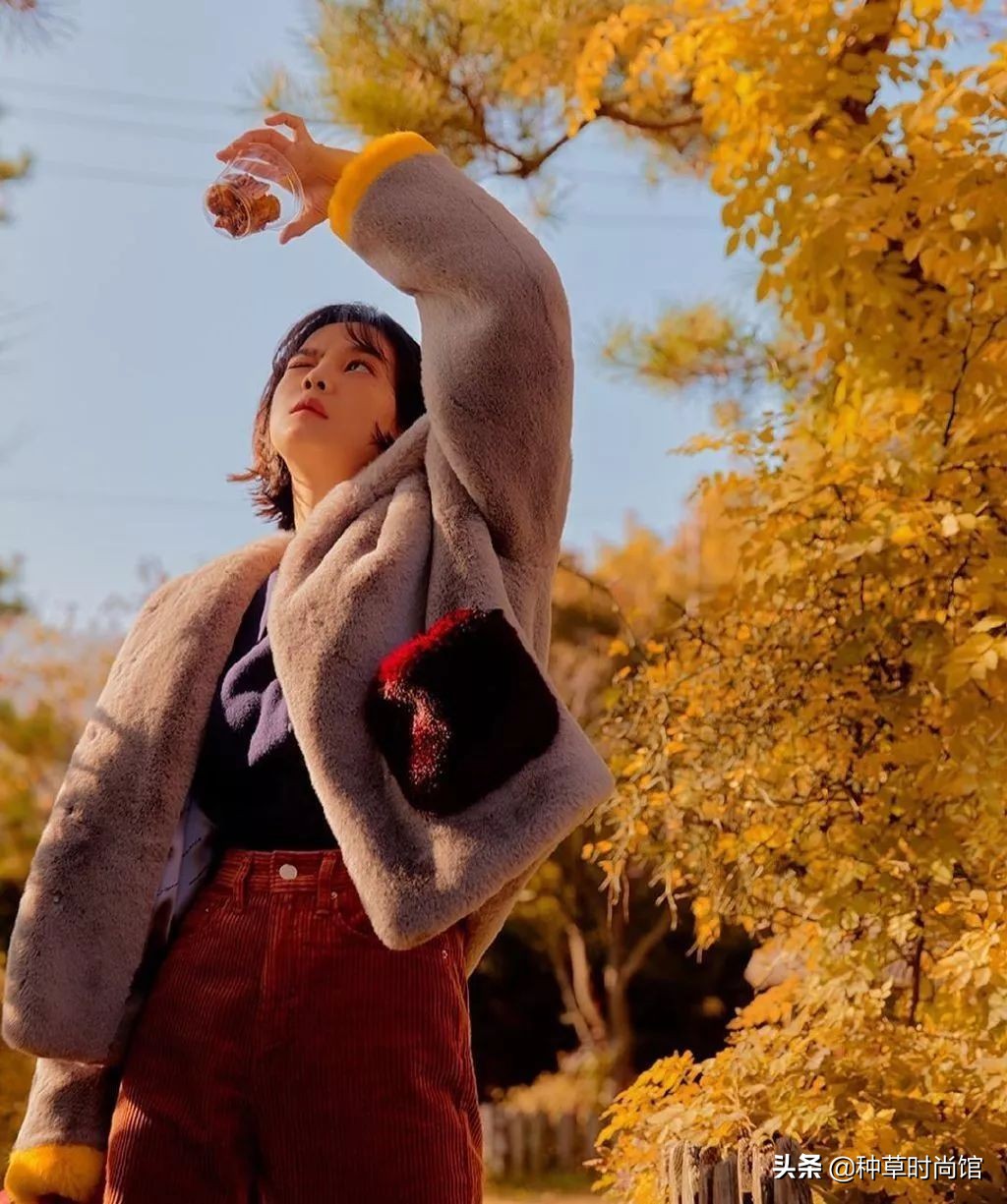 冬季穿什么外套既好看又保暖,寒冬已至高级外套保暖又时尚