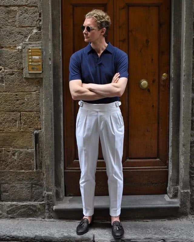 世界上最会穿搭的男人,vintage穿搭推荐