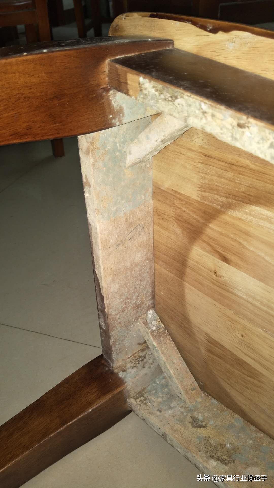 实木为什么要起霉,实木有霉点怎么处理