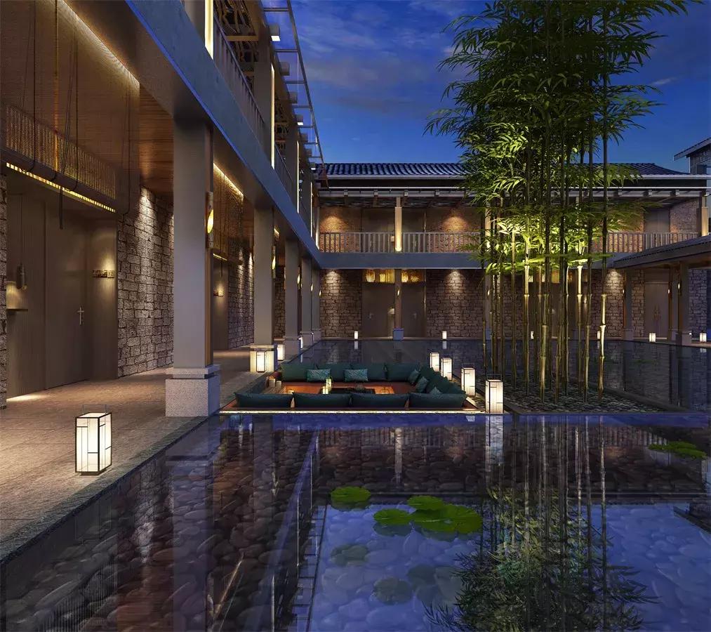 10家最新设计型精品民宿,十大创意民宿排行榜