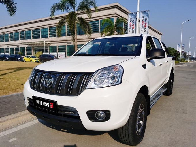 2020年遵义江淮皮卡价格表,未来上市15-20万最新款皮卡