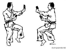 空手道防身术视频教学,散打防身格斗术教学