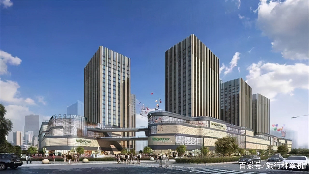 扬州保利商业,扬州保利广场有新的规划吗