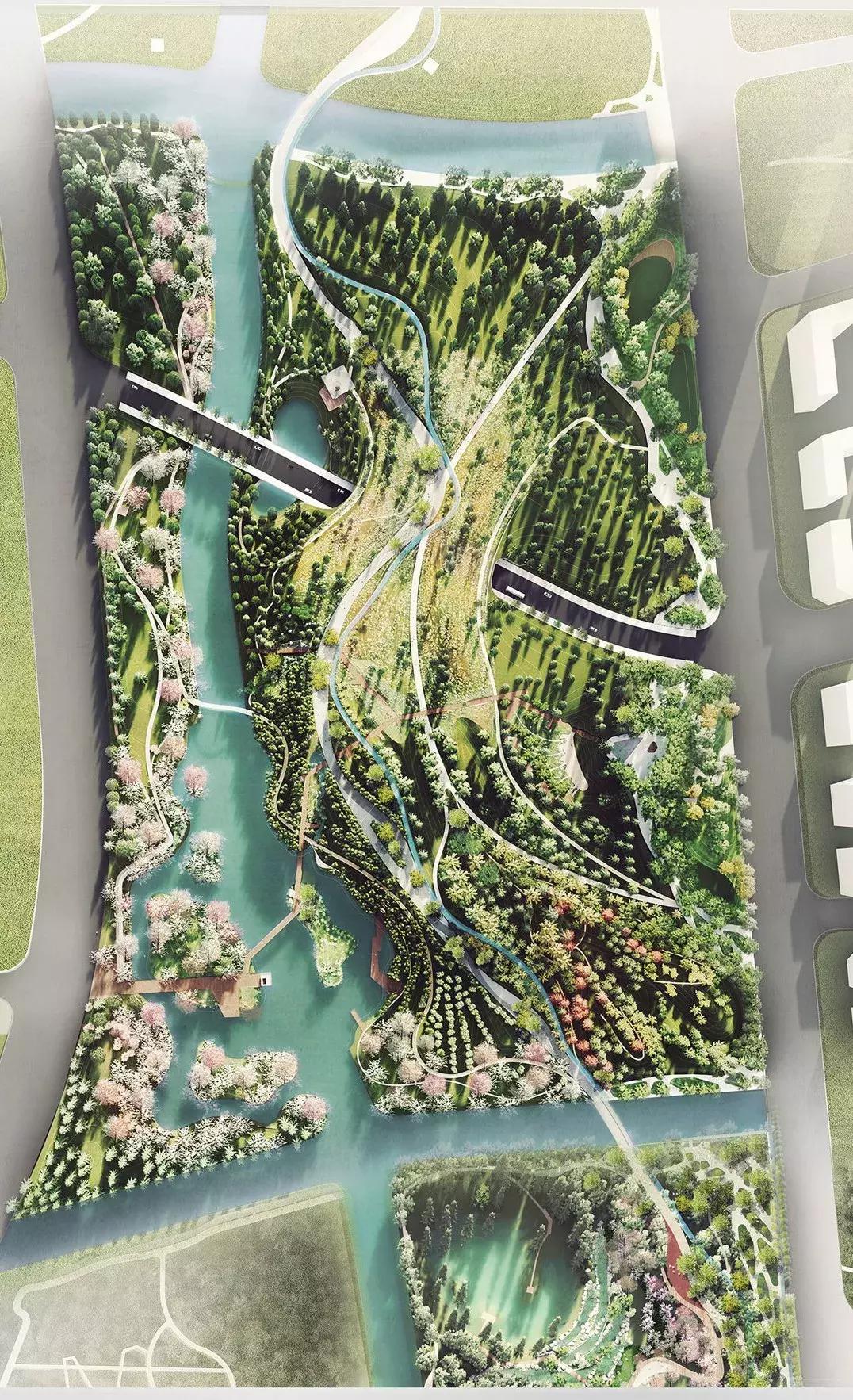 鸟瞰，无法复制的美