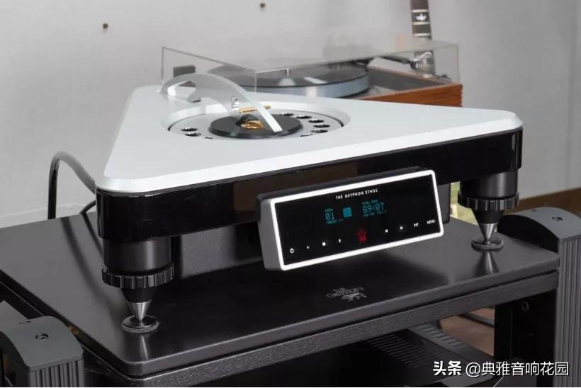 令人迷醉向往的终极CD试听GryphonEthosCD唱盘