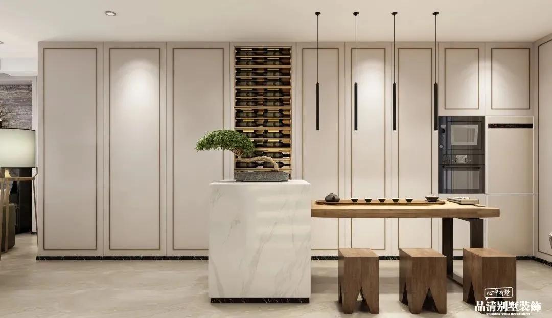 品清别墅装饰美式,品清别墅装饰怎么样