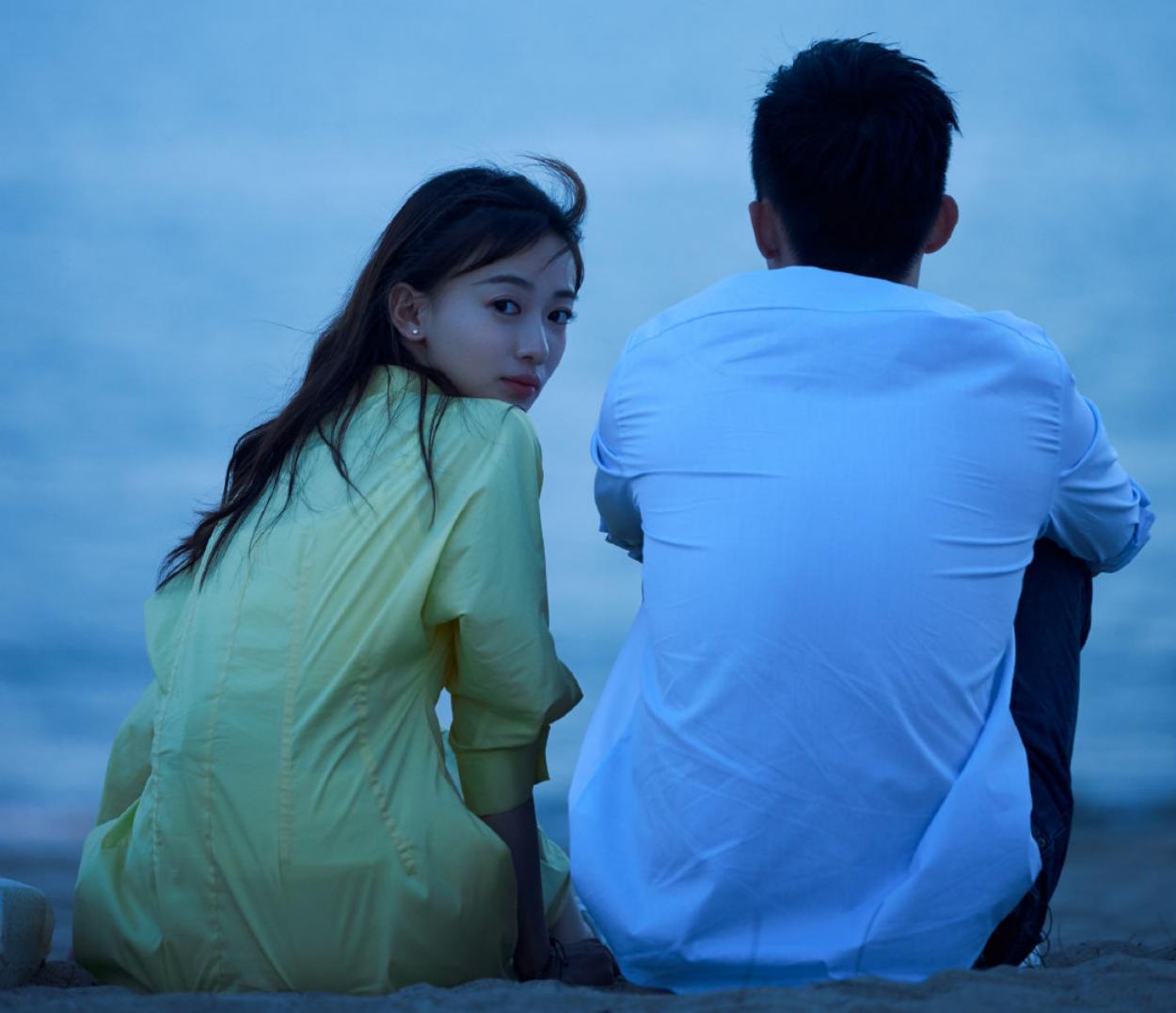 青春创世纪吴谨言黄景瑜合照,青春创世纪黄景瑜表白吴谨言片段