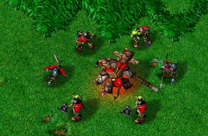 魔兽争霸3哪个英雄后期最厉害,魔兽争霸3冷门英雄排名