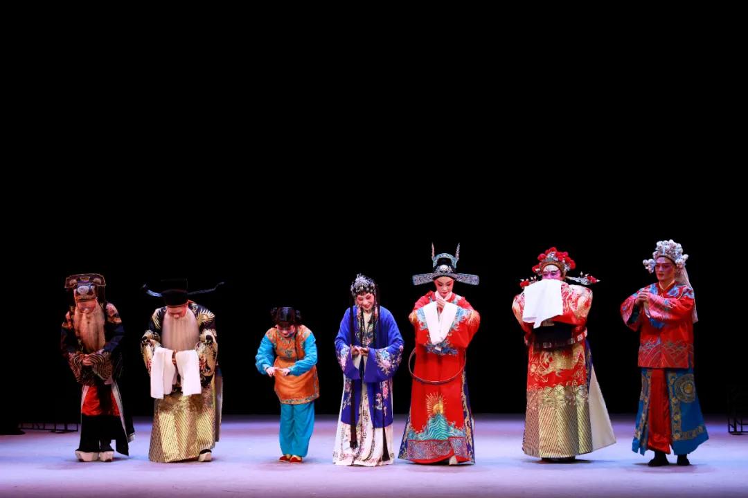 梨园戏传统剧目,丰泽梨园戏