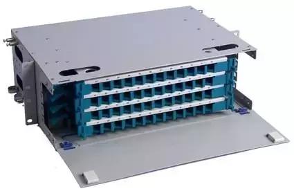 光纤终端盒盘纤教程,光纤熔接盒盘纤的示意图