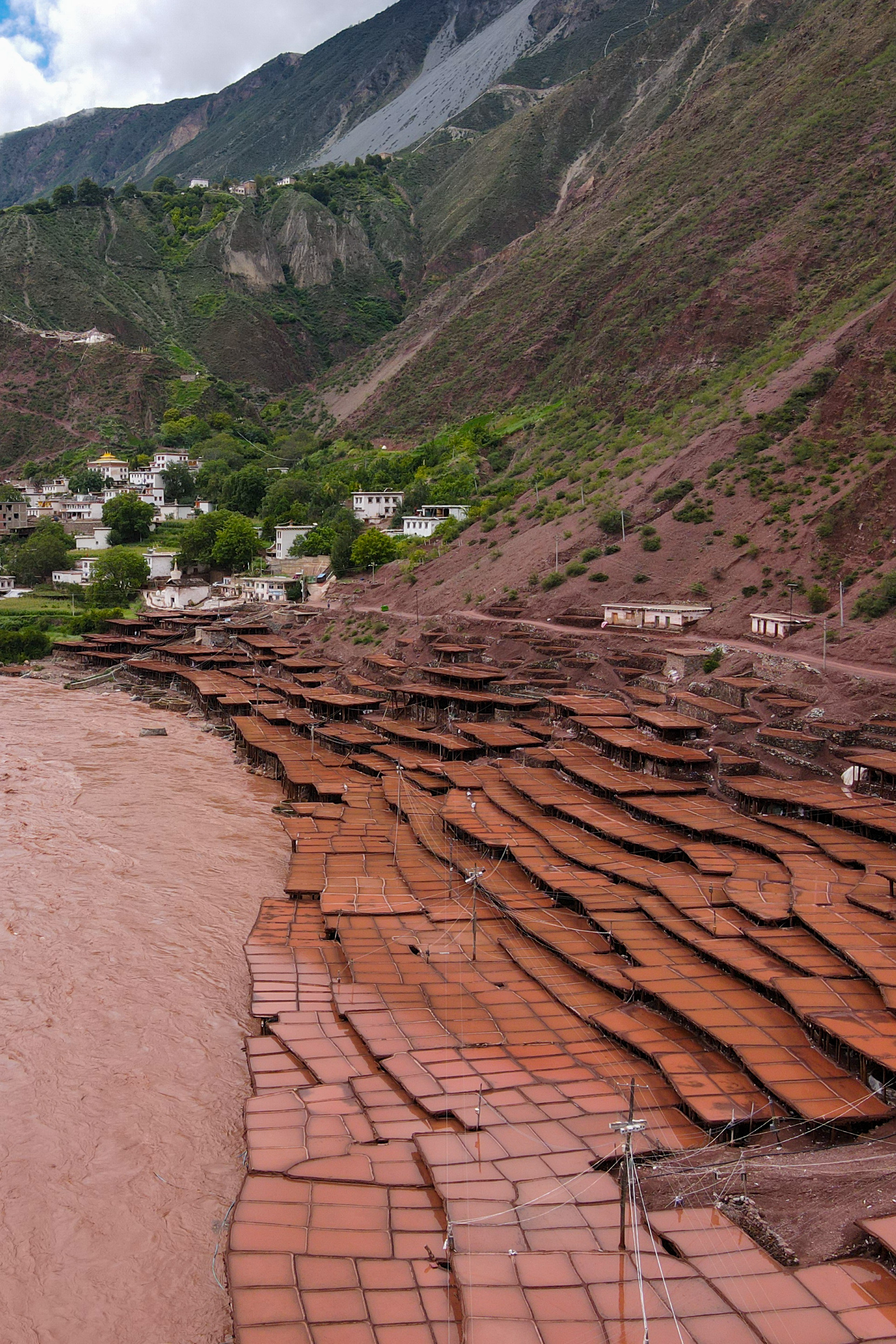 西藏昌都然乌湖美景如画,西藏昌都然乌湖景区美景