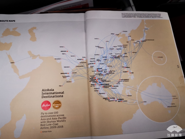 必须为亚航餐饮打call！椰浆鸡肉饭太惊艳了，真正的物美价廉