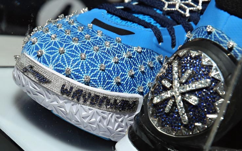 一双鞋能换北京二环一套房!这些「真天价鞋」你肯定没见过