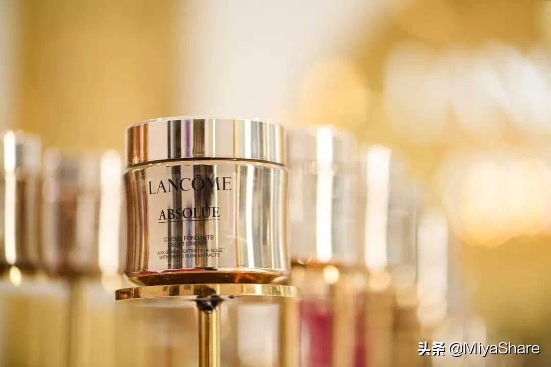 白金眼霜和白金精华眼霜,白金和菁纯眼霜干纹