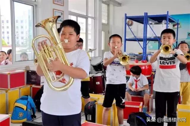 通州小学规划,八轨制小学