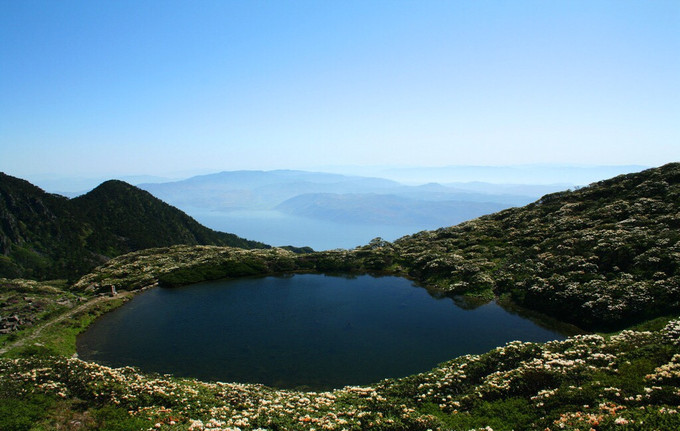 苍山的正确打开方式——做一日清闲山里人