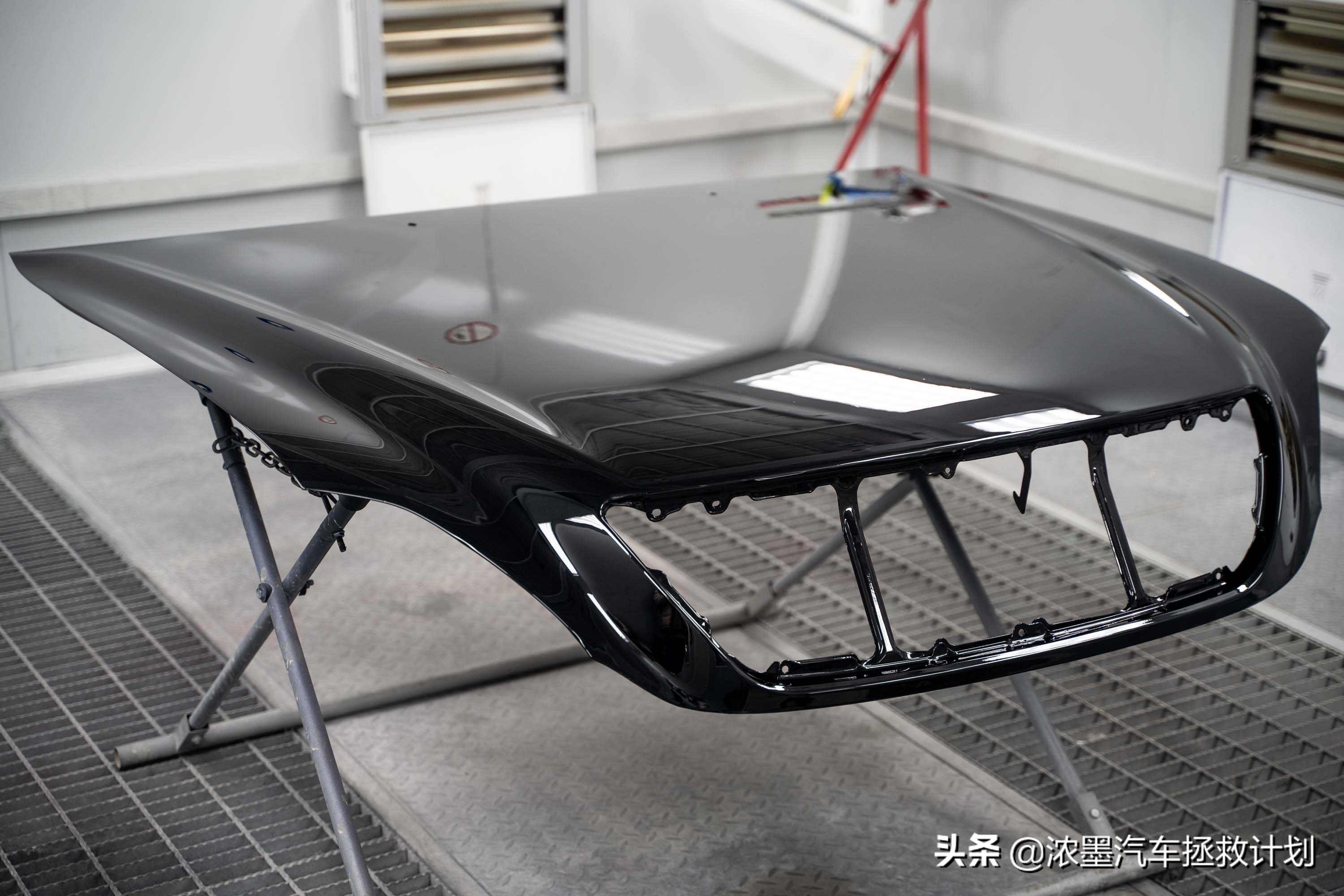 当年雷克萨斯ls430怎么样,修复翻新雷克萨斯ls600h