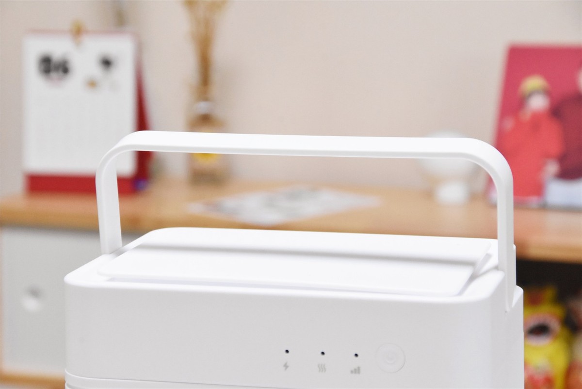 桌面静音小风扇手机散热,超长续航清凉小风扇降温神器