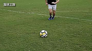 常用5种射门技巧,几种射门技术动作教学