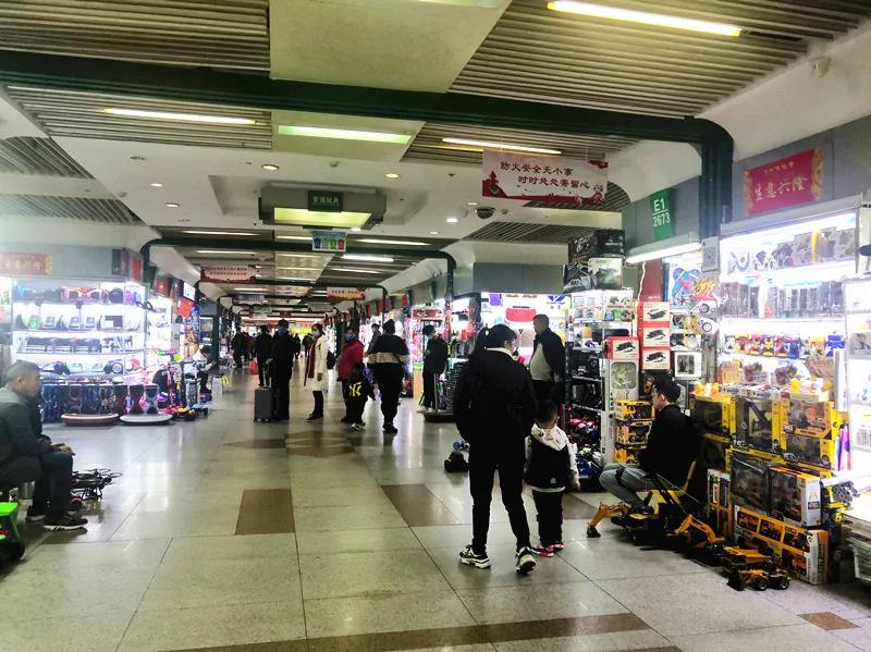 义乌、新螺蛳湾两地调查，时报记者揭开市场租金涨跌真相