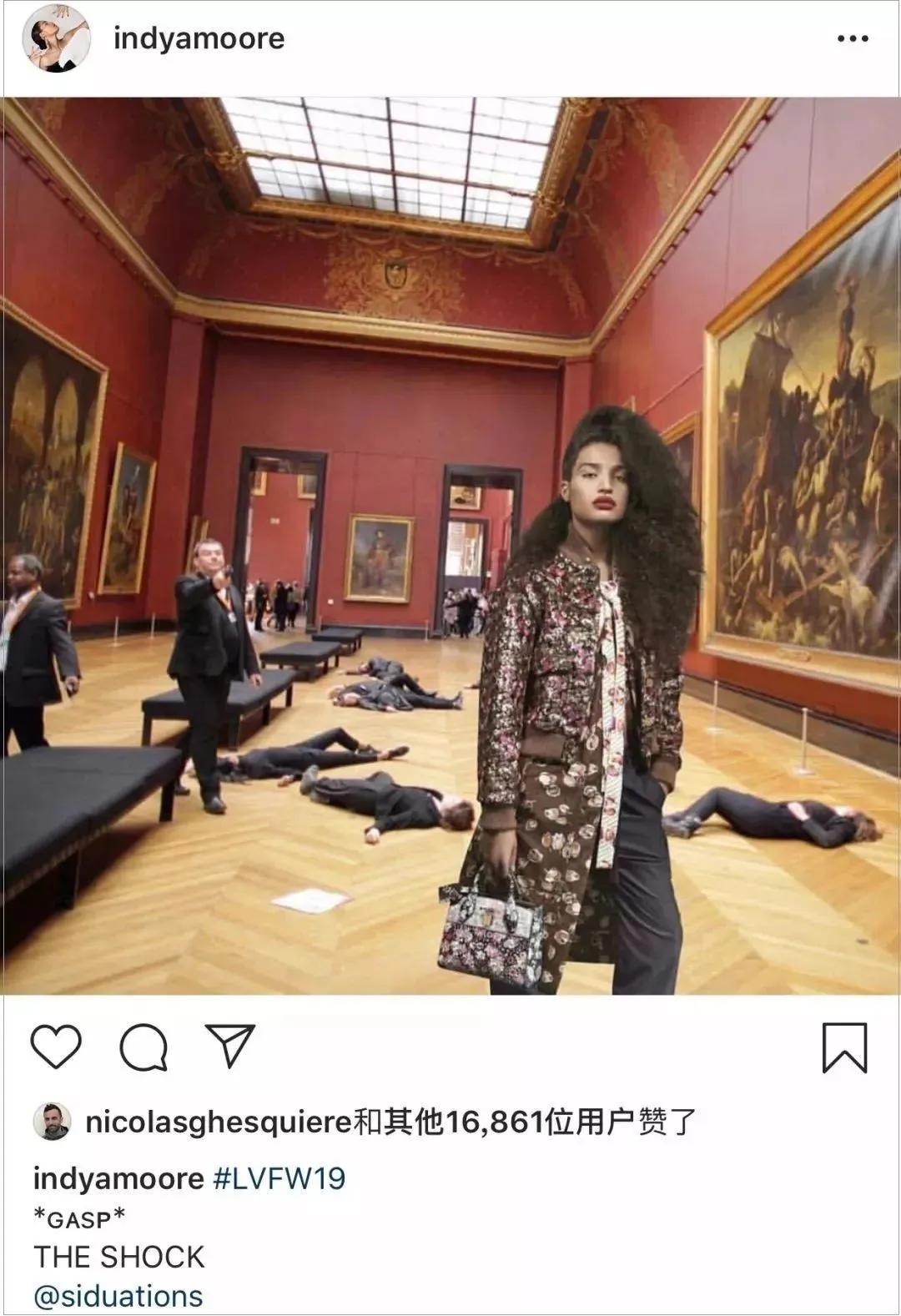 INS上爆裂，涅槃重生的跨性别者，凭借一部美剧火成2020最美面孔