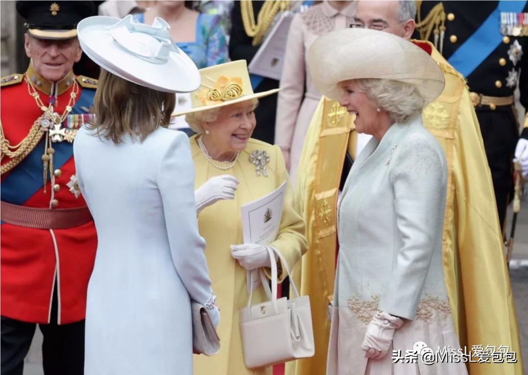 第4只包｜Launer：皇家*用御**，女王奶奶一生推