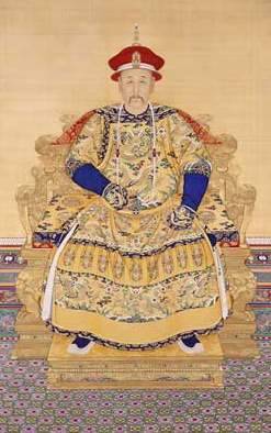 清朝十二帝的皇帝简介,清朝十二帝最昏庸的皇帝