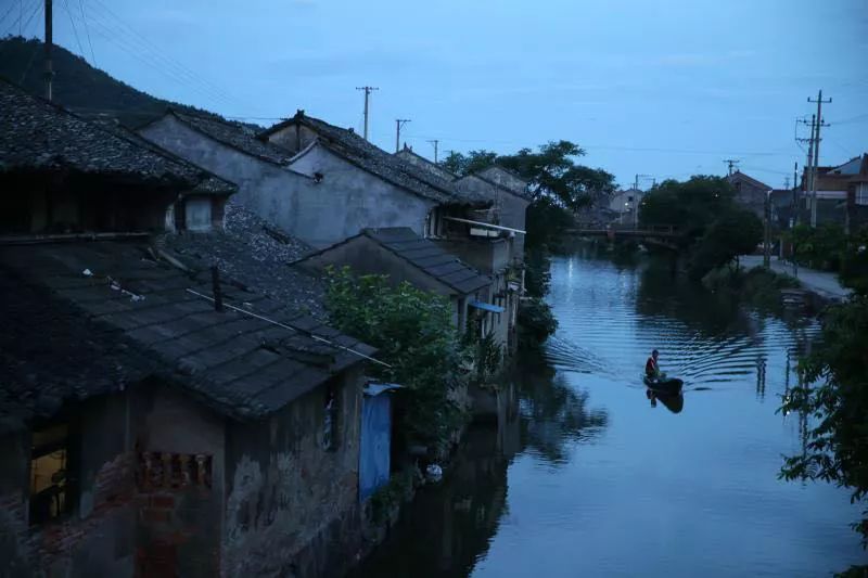 上虞最美的村落,浙江上虞被遗忘的古村