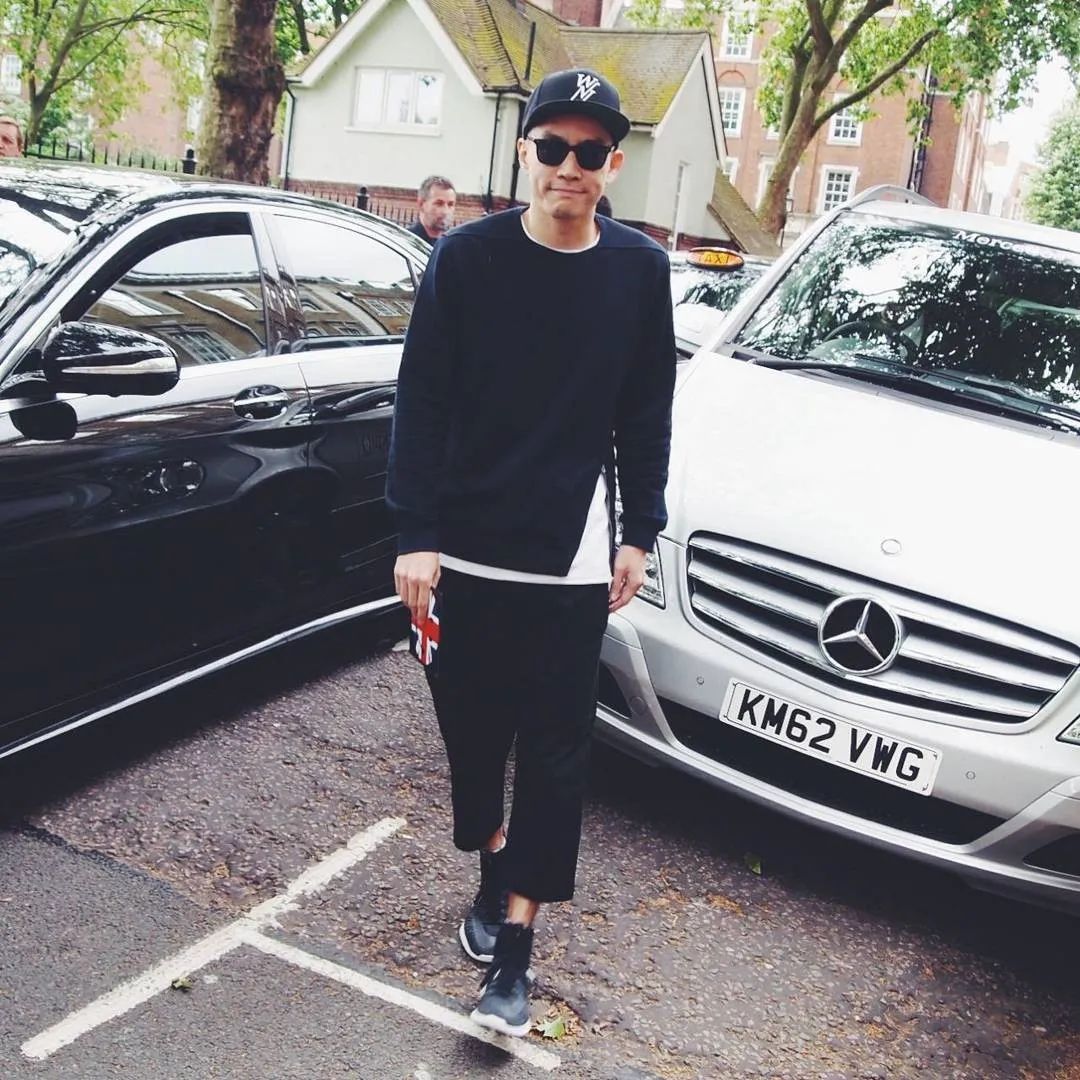 华裔男穿搭,华裔男士穿搭