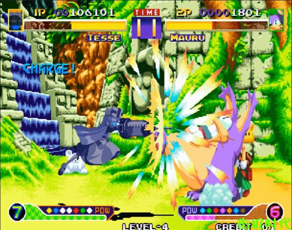 热血格斗游戏隐藏功夫,格斗游戏隐藏超必杀技