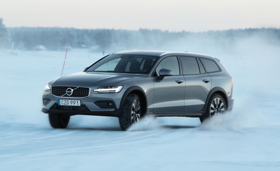 沃尔沃v60cc柴油版入华,沃尔沃全新v60cc最新消息