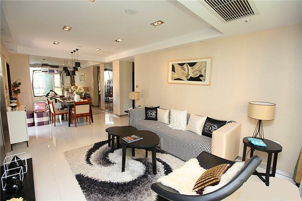 武汉美好名流印象户型,武汉名流印象项目