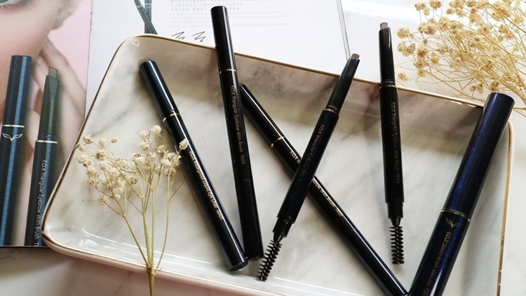 画眉小妙招手残党,最简单画眉手残党