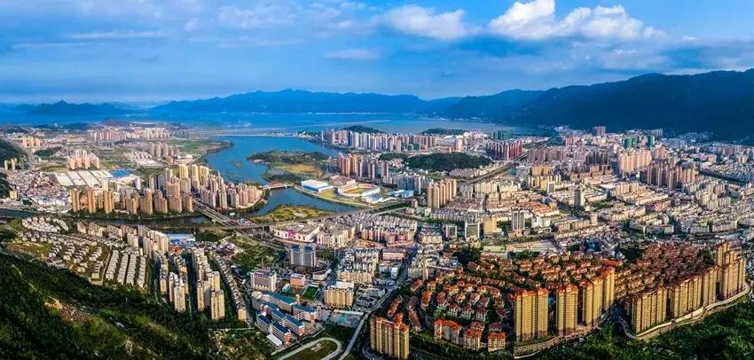 东侨，一座“有故事”的城；东侨，一座正在“崛起”的城！