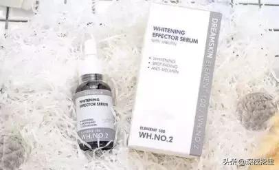 皮肤暗沉的救星,皮肤发黄发暗的救星