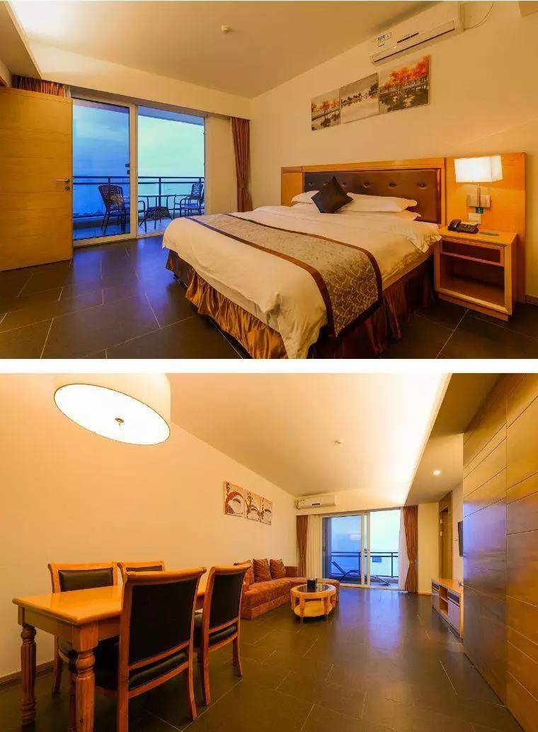 巽寮湾暑假平日不限行，299抢一线海景房送双人巽秀门票，安排上