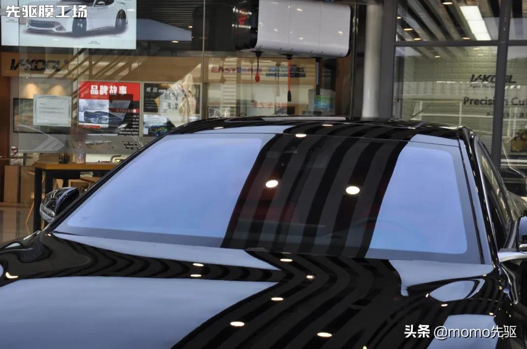 先驱膜工厂汽车贴膜,武汉先驱膜工场汽车贴膜
