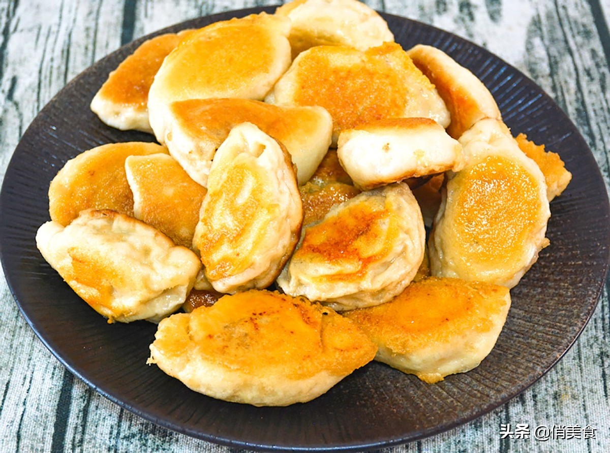 水煎包如何做底部酥脆,水煎包底部怎么做金黄酥脆