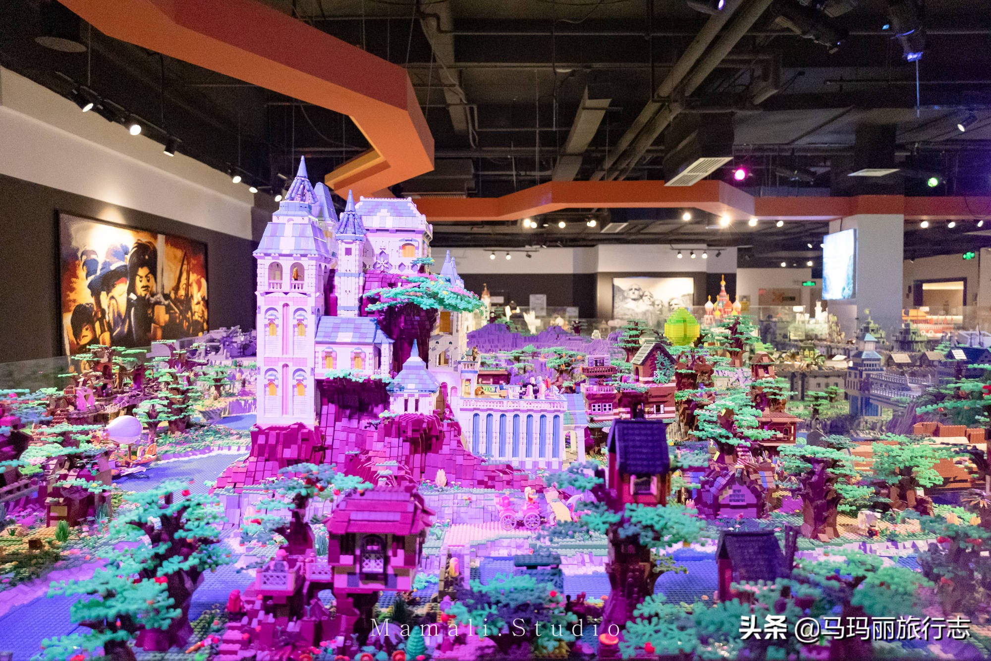 深圳遛娃50个必去的主题公园,深圳儿童游乐园排名榜旅游攻略