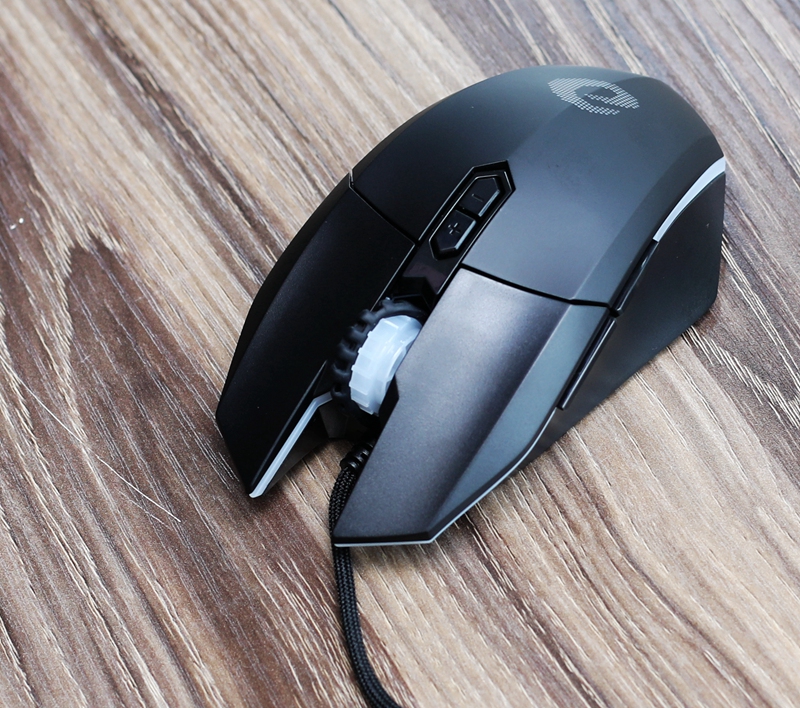 达尔优牧马人鼠标em915测评,达尔优牧马人em915g60鼠标怎么样