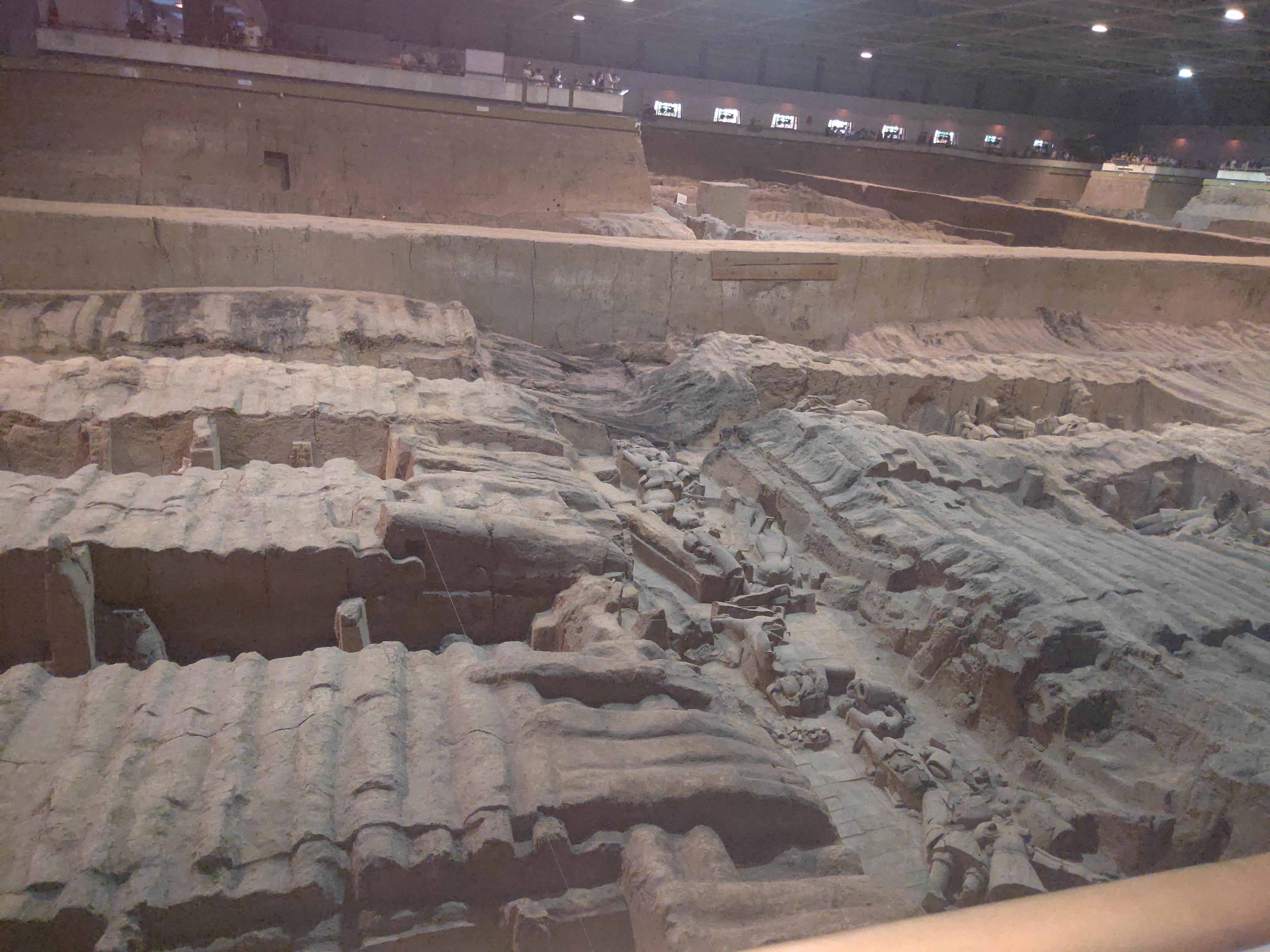 秦始皇兵马俑博物馆一日游攻略,秦始皇兵马俑博物馆