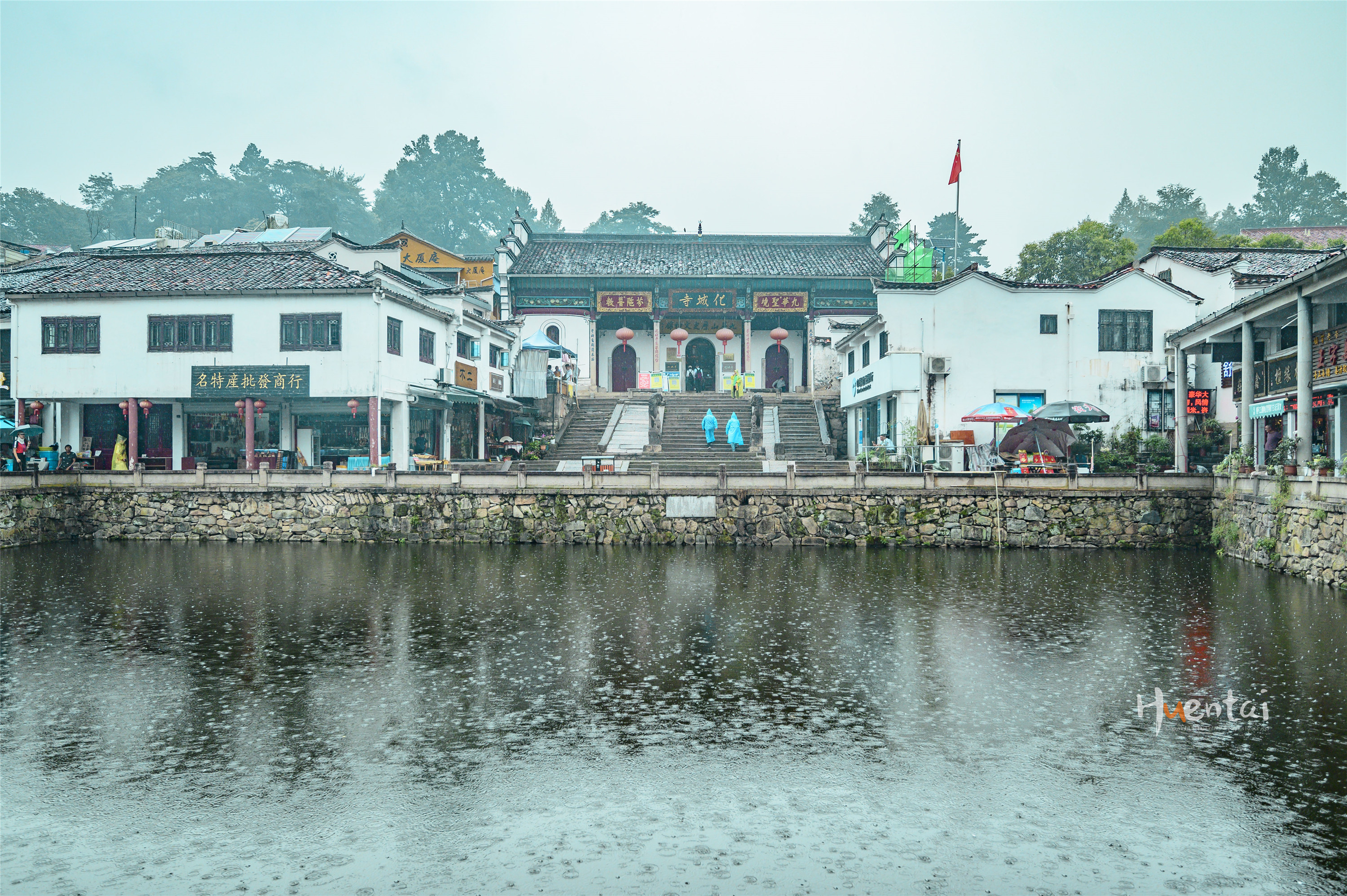 被宗教“耽误”的安徽名山，明明可以靠“颜”吃饭，鲜有游客知道