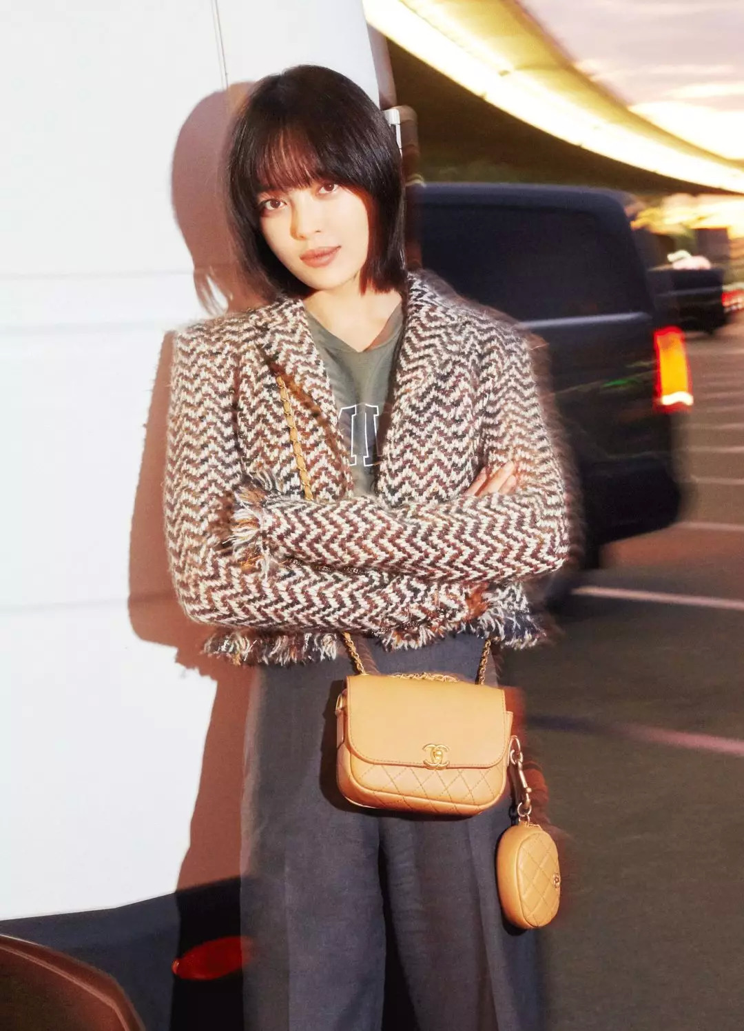 买一送一的背包,买一送一背法