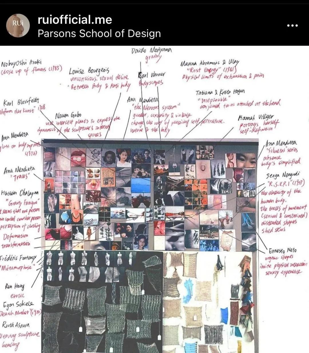 周睿:本科清华美院硕士帕森斯;首位入围LVMH决赛的中国设计师