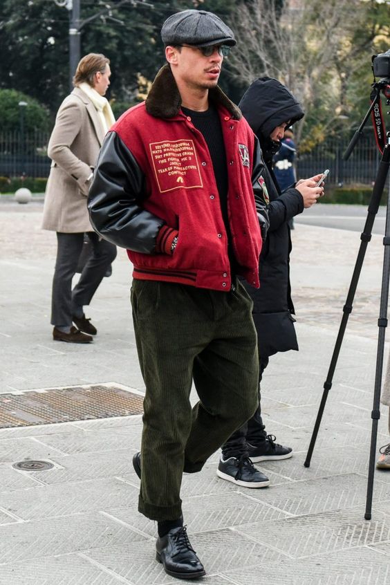 这件迈克尔杰克逊都爱穿的夹克，竟是男士春日的最佳选择？