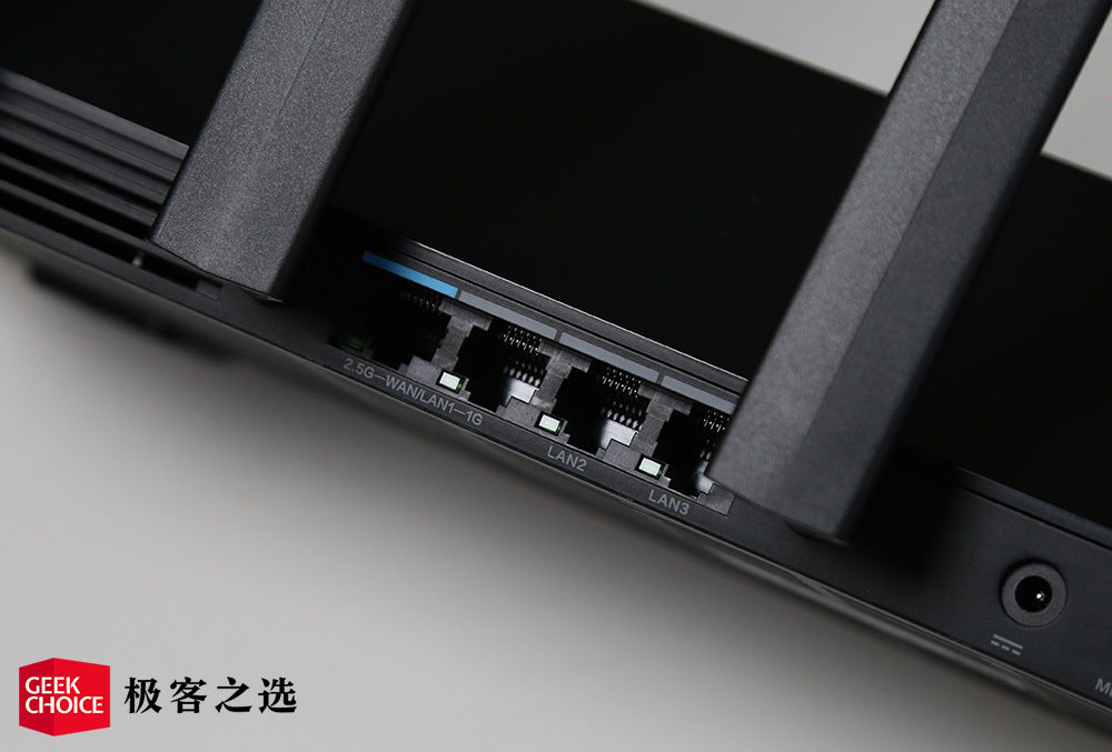 小米ax6000与旧款小米路由器组网,小米路由器ax6000深度测评